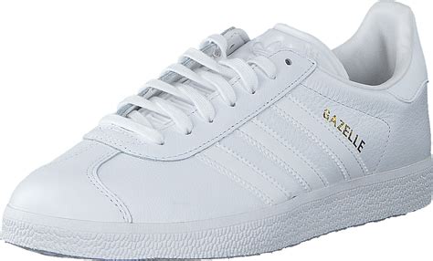 adidas schuhe weißgazelle ftwr white ftwr white gold met|adidas Originals Gazelle .